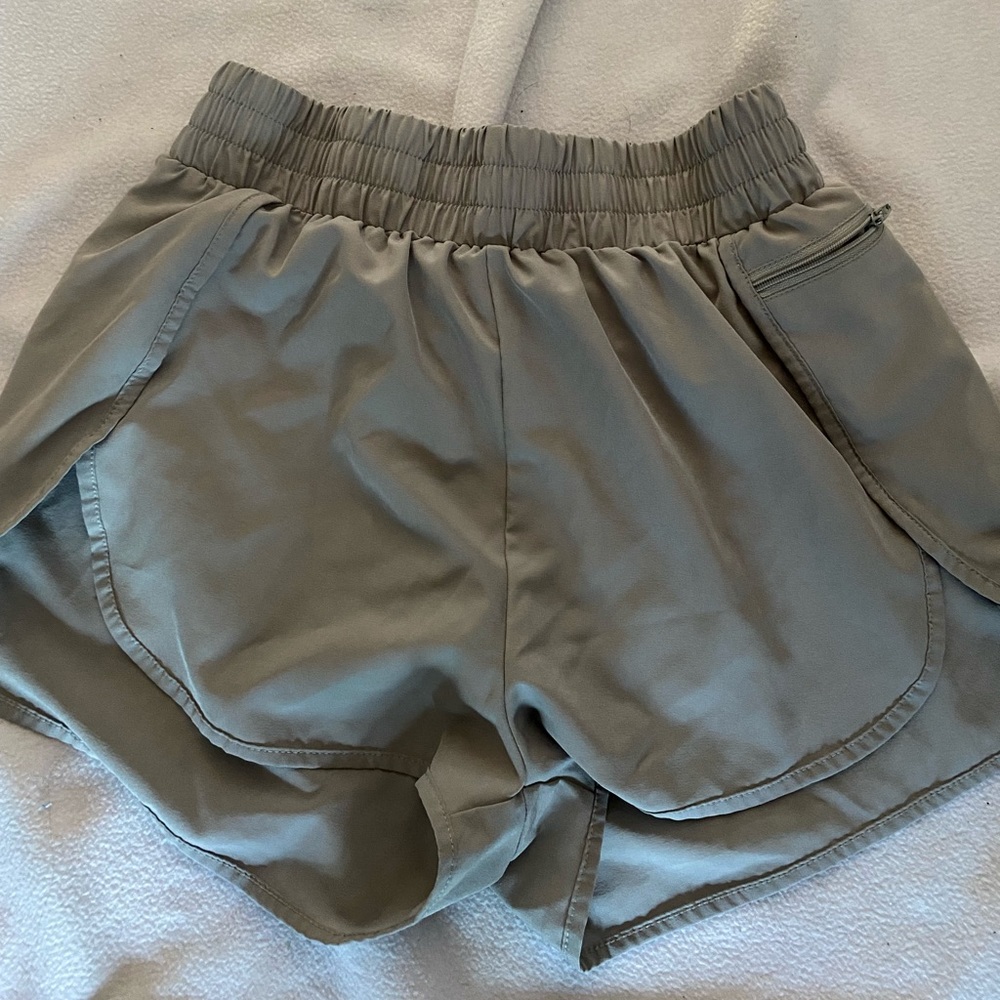 Knock off lululemon shorts.